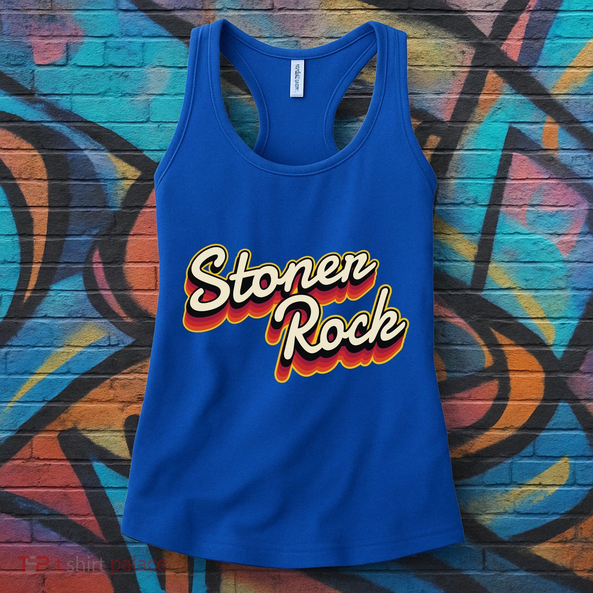 Stoner Rock Women's Tank Top