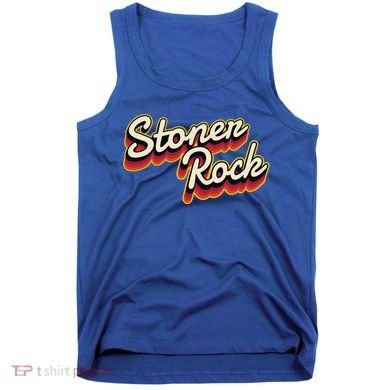 Stoner Rock Tank Top
