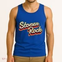 Stoner Rock Tank Top thumb 3