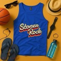 Stoner Rock Tank Top thumb 4