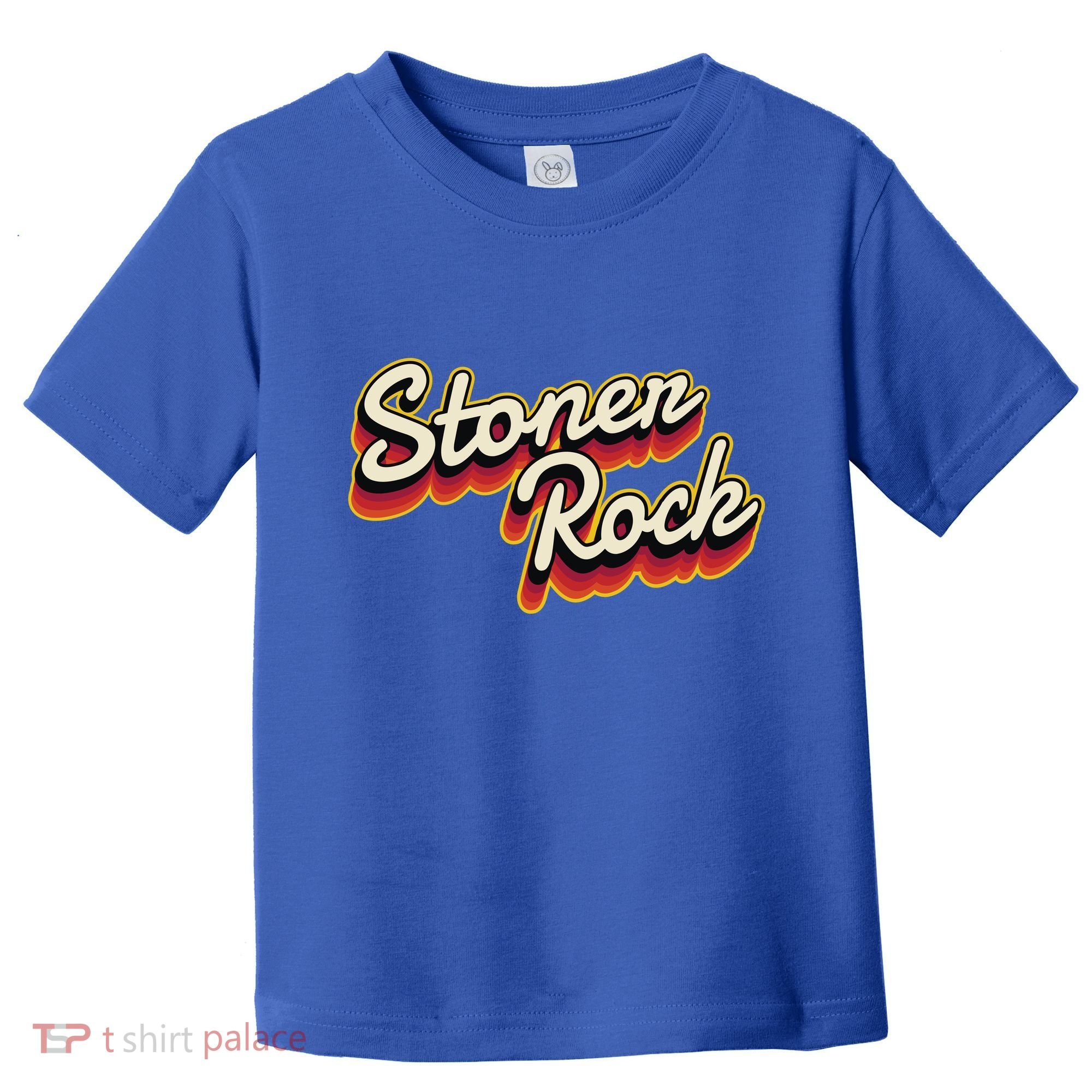 Stoner Rock Toddler T-Shirt