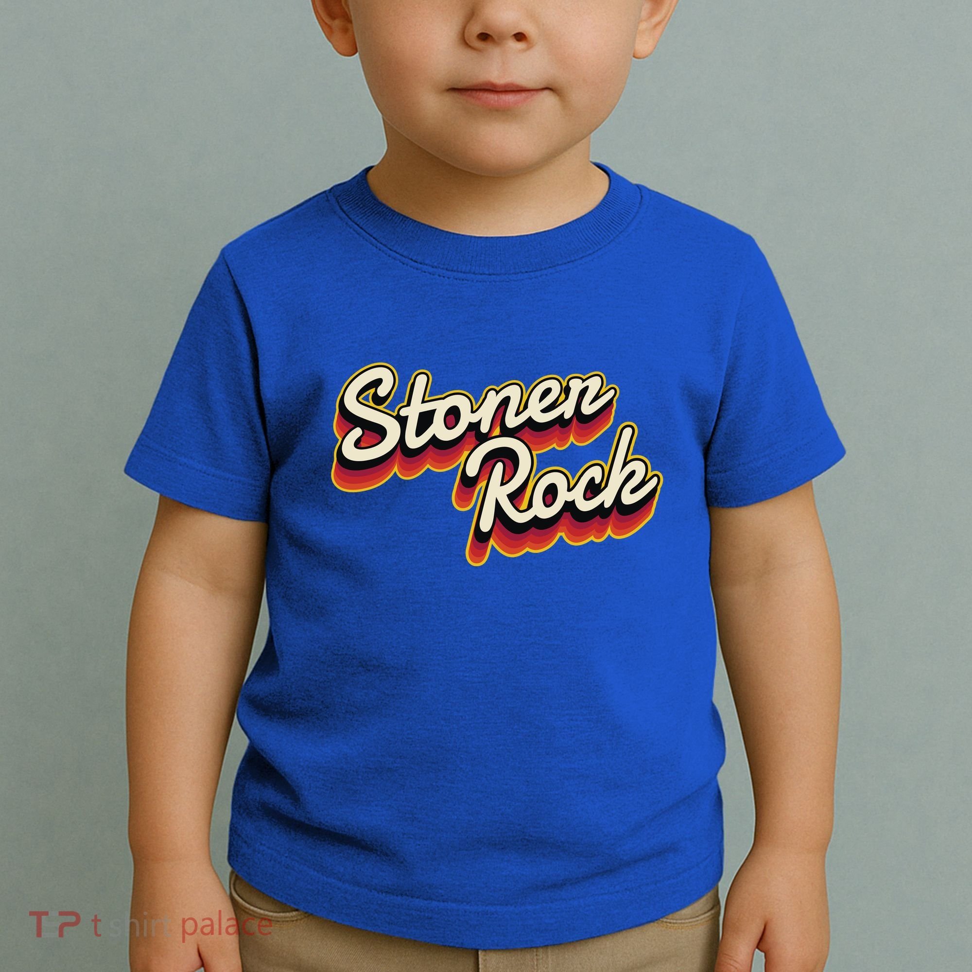 Stoner Rock Toddler T-Shirt