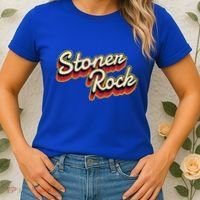 Stoner Rock Women's T-Shirt thumb 2