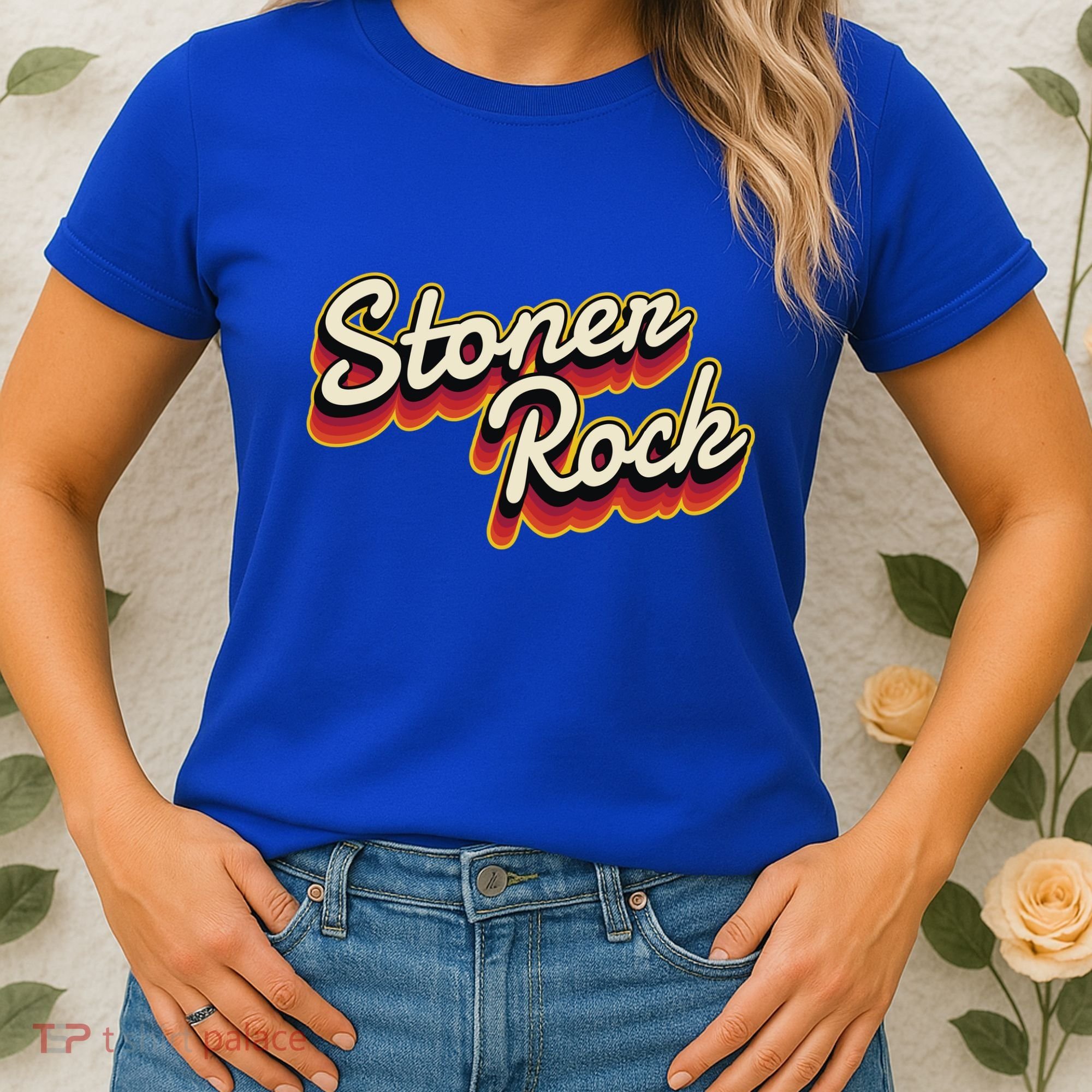 Stoner Rock Women's T-Shirt