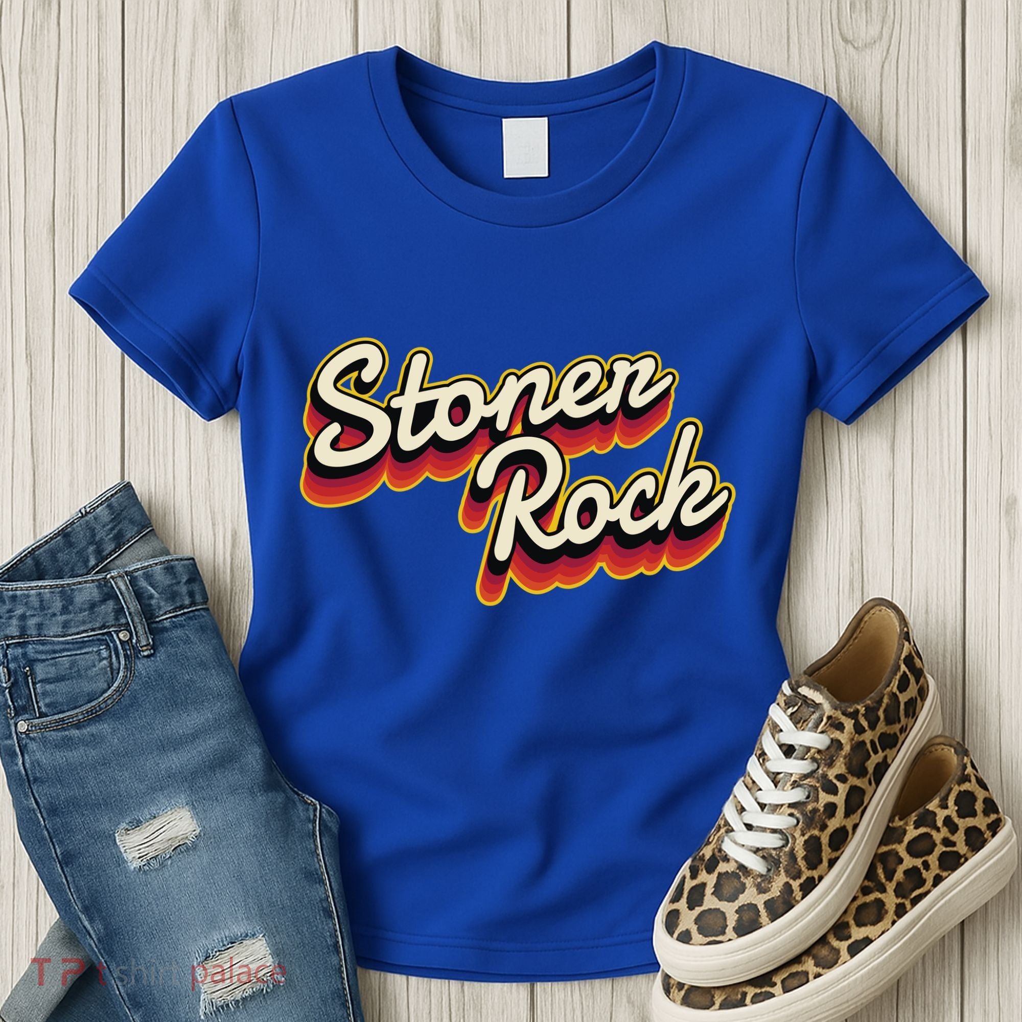 Stoner Rock Women's T-Shirt