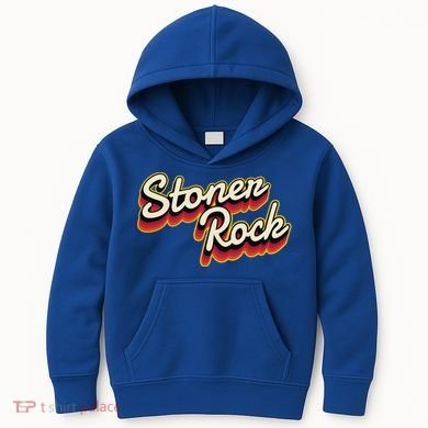 Stoner Rock Kids Hoodie