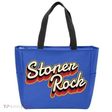 Stoner Rock Tote Bag