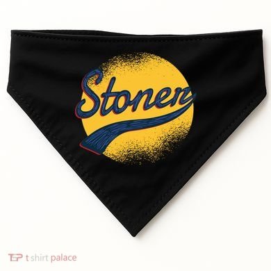 Stoner Vintage USA-Made Doggie Bandana