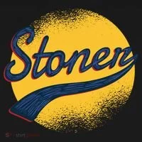 Stoner Vintage Bucket Hat thumb 4