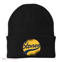 Stoner Vintage Beanie thumb 0