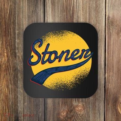 Stoner Vintage Coaster