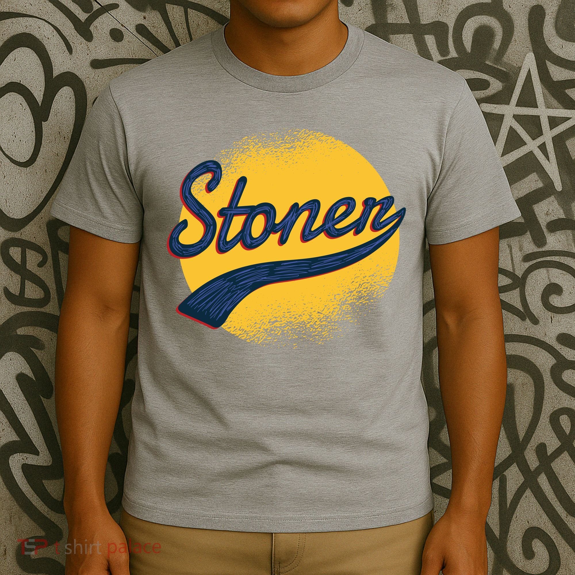 Stoner Vintage T-Shirt