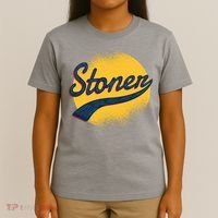 Stoner Vintage T-Shirt thumb 4
