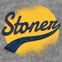 Stoner Vintage T-Shirt thumb 7