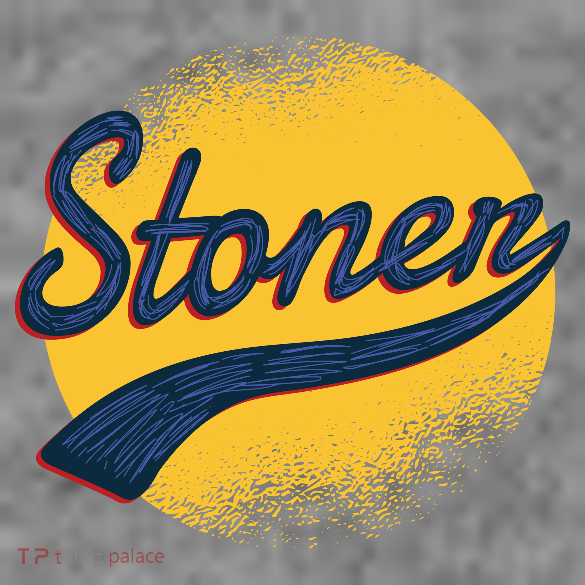Stoner Vintage T-Shirt