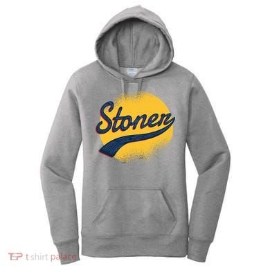 Stoner Vintage Women's Hoodie