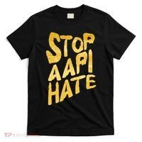 Stop AAPI Hate Painted T-Shirt thumb 0