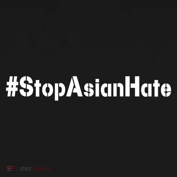 Stop Asian Hate  Doggie Tank