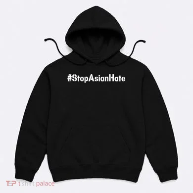 Stop Asian Hate Hoodie