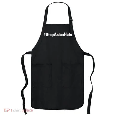 Stop Asian Hate  Apron