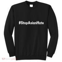 Stop Asian Hate  Sweatshirt thumb 0