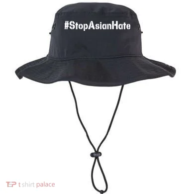 Stop Asian Hate  Bucket Hat