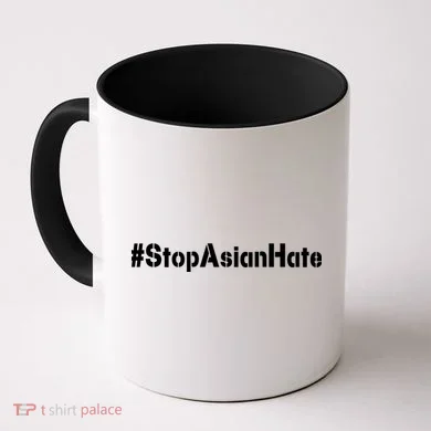Stop Asian Hate Coffee Mug