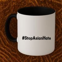 Stop Asian Hate  Coffee Mug thumb 2