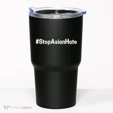 Stop Asian Hate Tumbler
