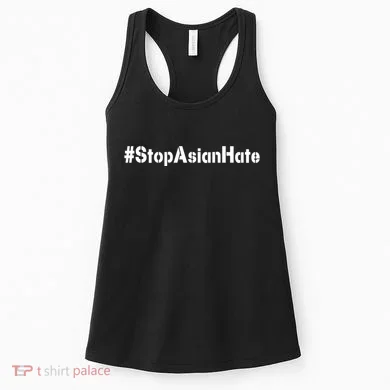 Stop Asian Hate Women's Tank Top
