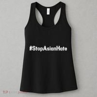 Stop Asian Hate  Women's Tank Top thumb 3