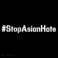 Stop Asian Hate  Women's Long Sleeve Shirt thumb 2