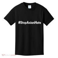 Stop Asian Hate  Kids T-Shirt thumb 0