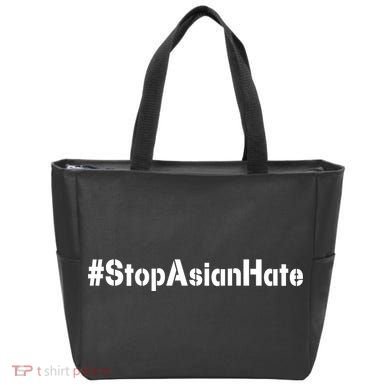 Stop Asian Hate  Tote Bag