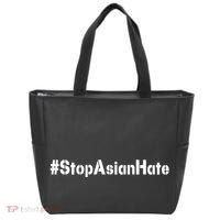 Stop Asian Hate  Tote Bag thumb 0