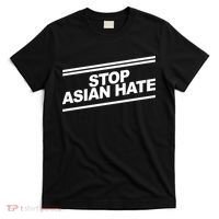 Stop Asian Hate Movement T-Shirt thumb 0