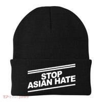 Stop Asian Hate Movement Beanie thumb 0