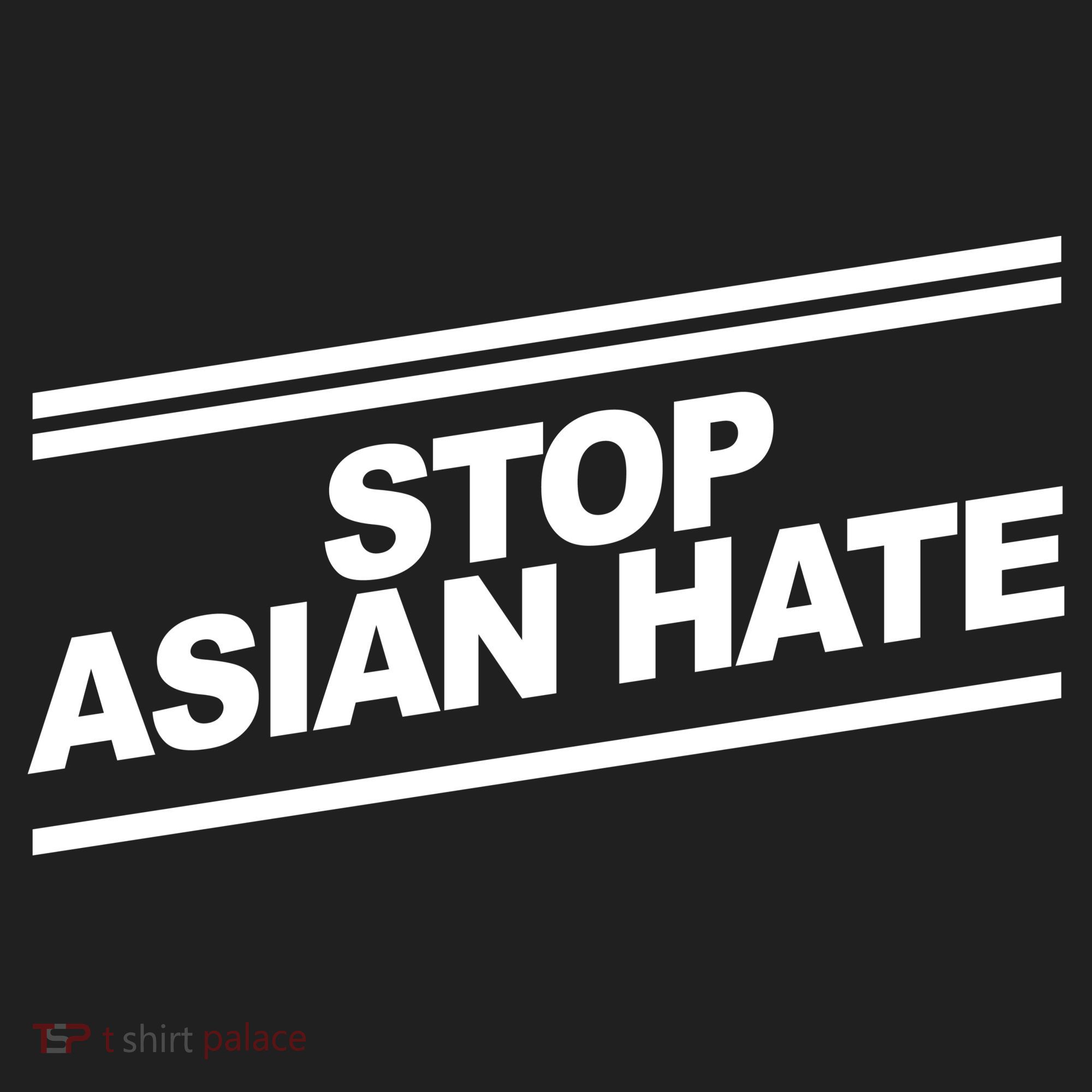 Stop Asian Hate Movement Beanie