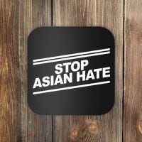 Stop Asian Hate Movement Coaster thumb 0