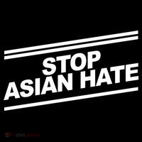 Stop Asian Hate Movement Polo thumb 3