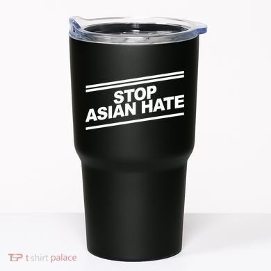 Stop Asian Hate Movement Tumbler
