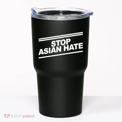 Stop Asian Hate Movement Tumbler