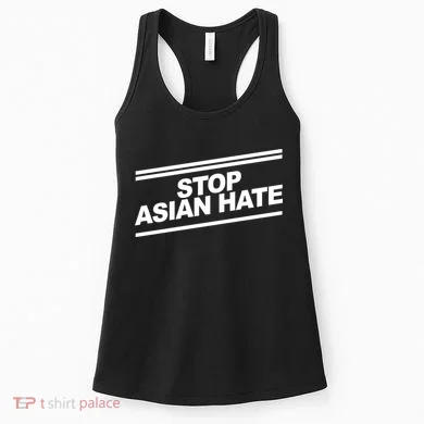 Stop Asian Hate Movement Women's Tank Top