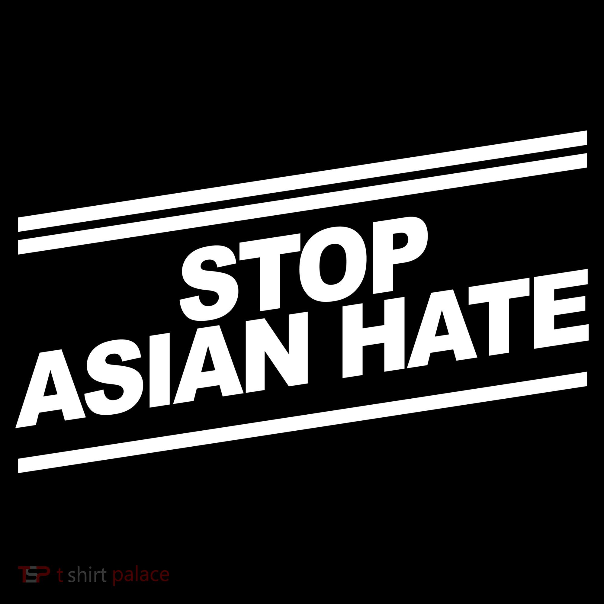Stop Asian Hate Movement Women's Tank Top
