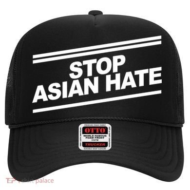 Stop Asian Hate Movement Hat
