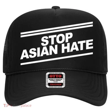 Stop Asian Hate Movement Hat