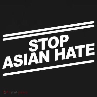 Stop Asian Hate Movement Wool Snapback Cap