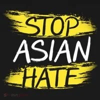 Stop Asian Hate Protest Support Doggie Tank thumb 4