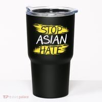 Stop Asian Hate Protest Support Tumbler thumb 0