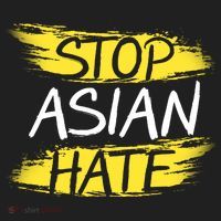Stop Asian Hate Protest Support Tumbler thumb 3